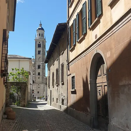 Il Rosone Apartmán Tirano