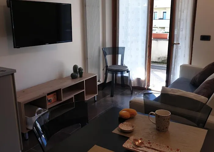 Apartmán Il Rosone *