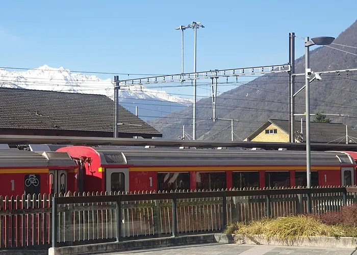 Apartmán Il Rosone *