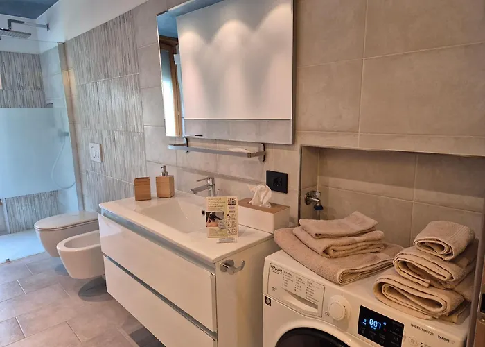 Apartmán Il Rosone Tirano