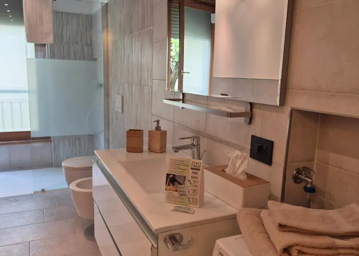 Il Rosone Apartmán Tirano