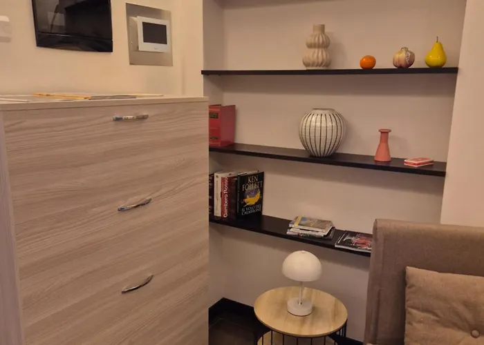 Apartmán Il Rosone Tirano