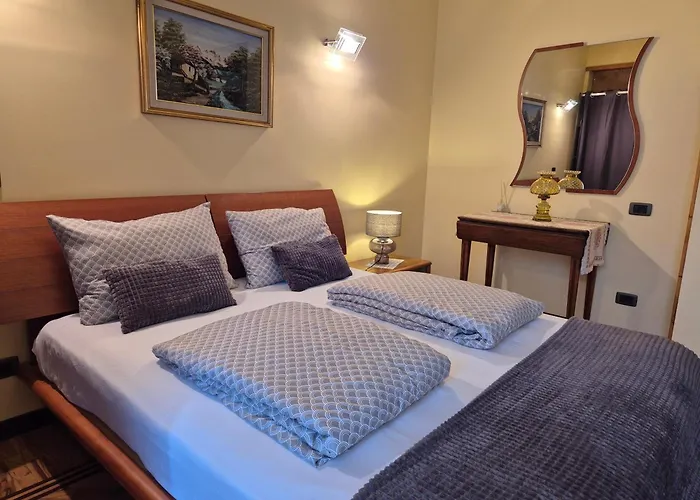 Apartmán Il Rosone