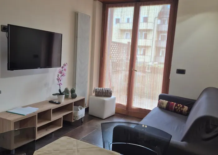 Apartmán Il Rosone Tirano