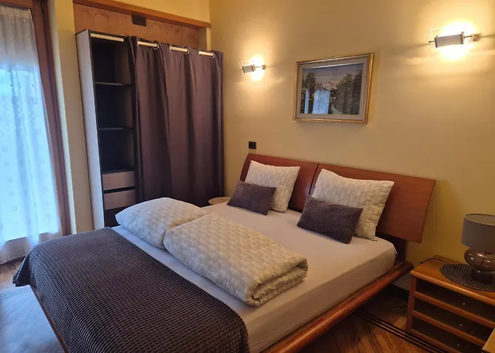 Apartmán Il Rosone *