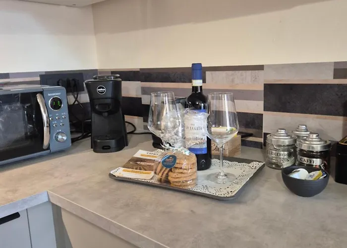 Il Rosone Apartmán *