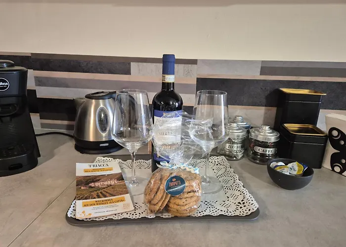 Il Rosone Apartmán