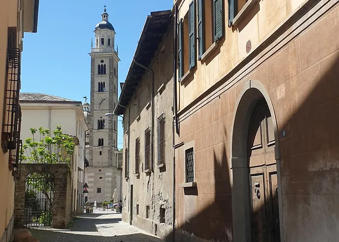 Il Rosone Apartmán Tirano