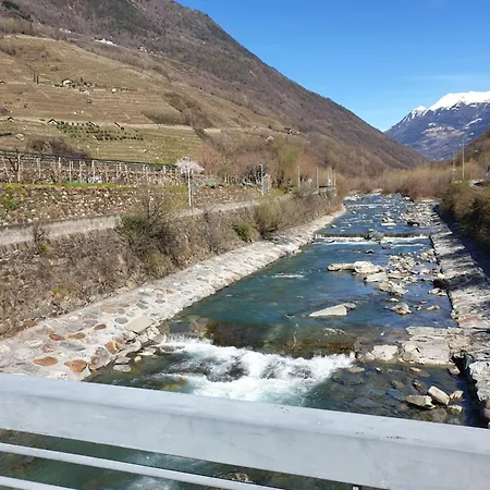 Il Rosone アパート